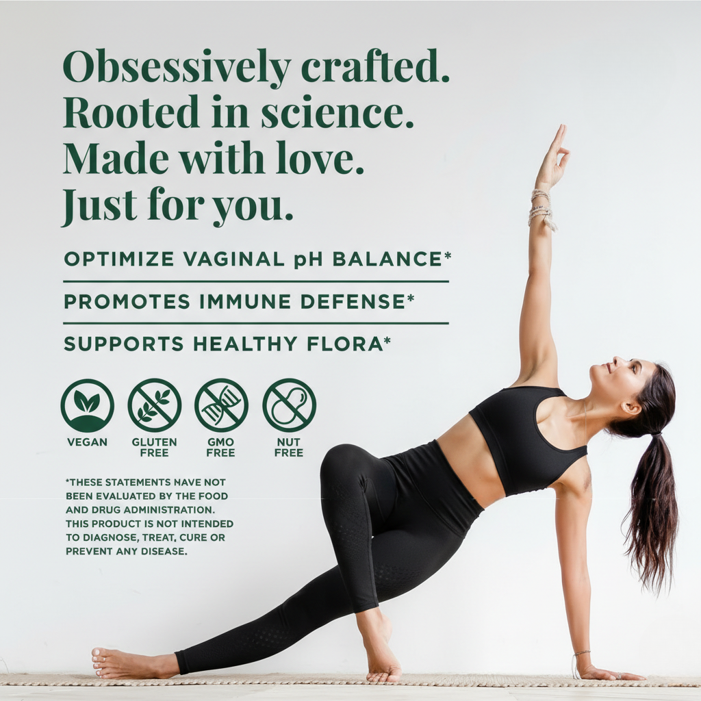 Feminine Balance Gummies