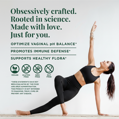 Feminine Balance Gummies