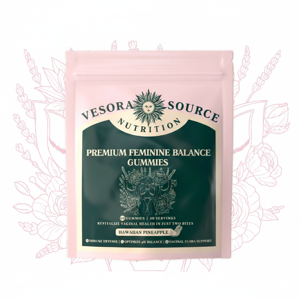 Feminine Balance Gummies