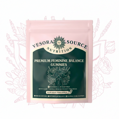 Feminine Balance Gummies