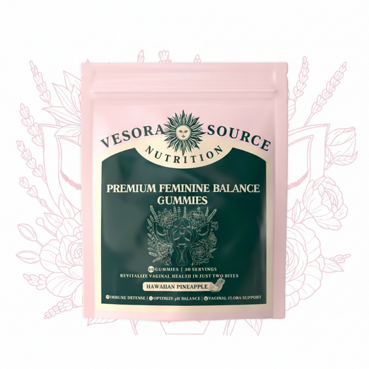 Feminine Balance Gummies
