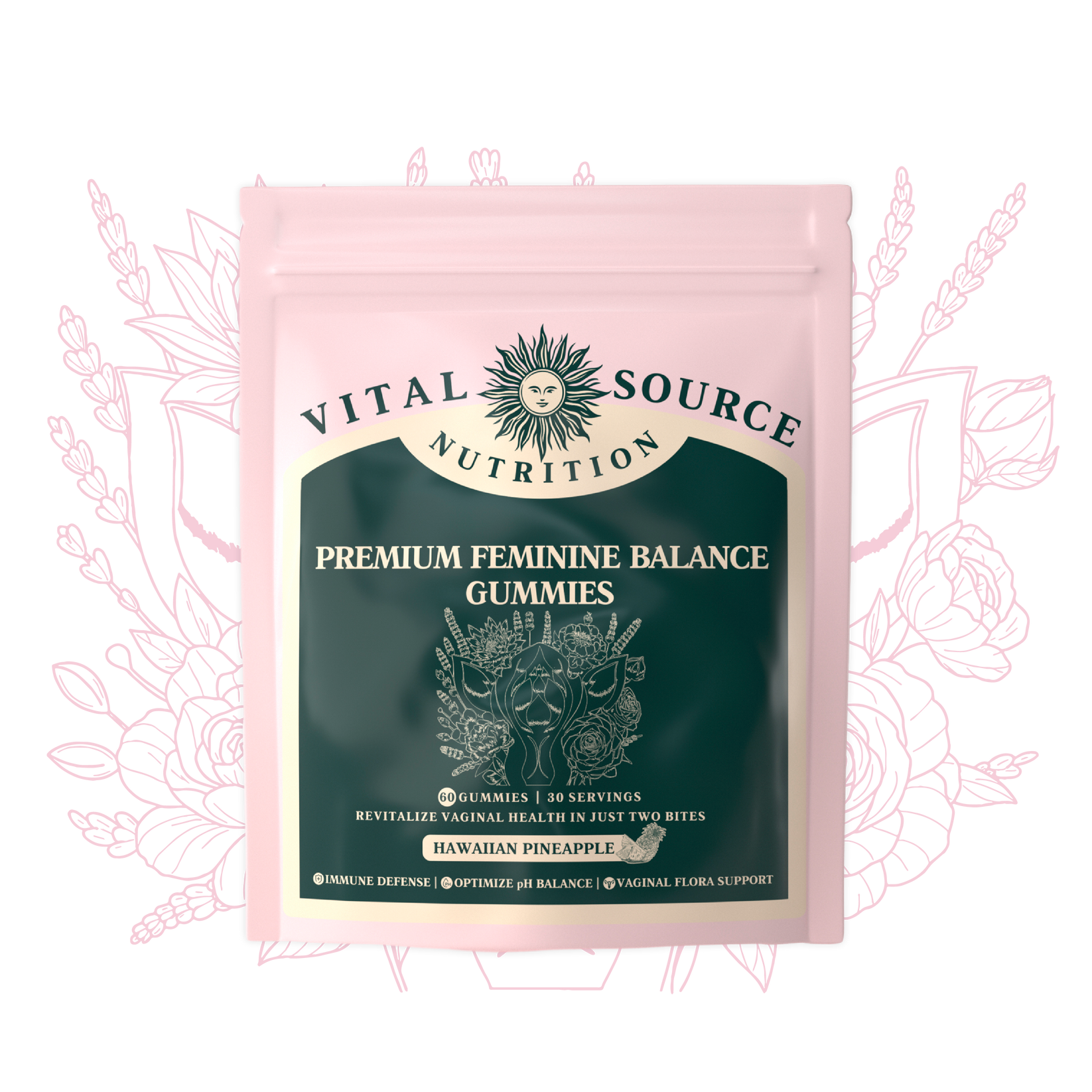 Feminine Balance Gummies